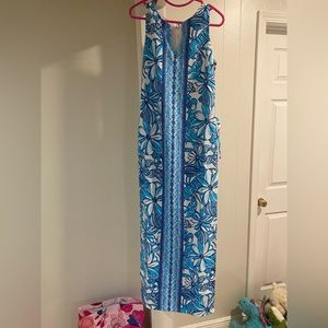 Size 4 Lilly Pulitzer dress. Vacation dress